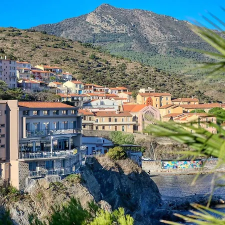 La Vigie 3* Cerbere