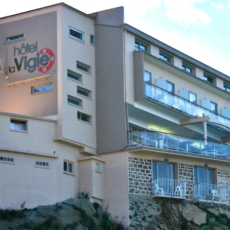 Hotel La Vigie - Face A La