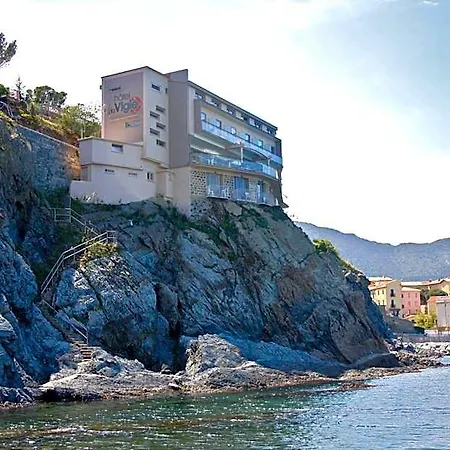 La Vigie - Face à La Hotel Cerbère