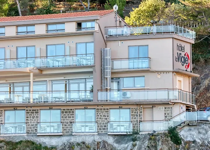 La Vigie - Face à La