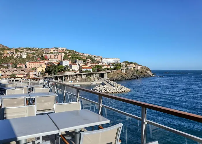 La Vigie - Face à La Hotel 3*