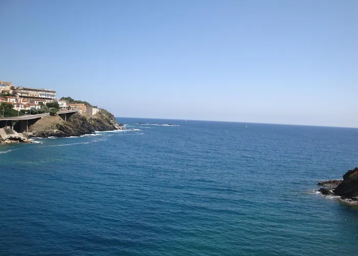 Hotel La Vigie - Face A La 3*